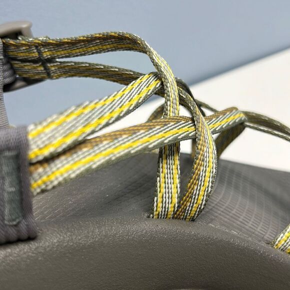 Chaco Woman’s ZX/2 Classic Sandal Pully Gold size 8 New - Picture 12 of 12